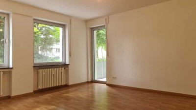 Großzügige 3 Zimmerwohnung im grünen Umfeld