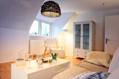 Moderne 3-Zimmer-Ferienwohnung in Schellhorn