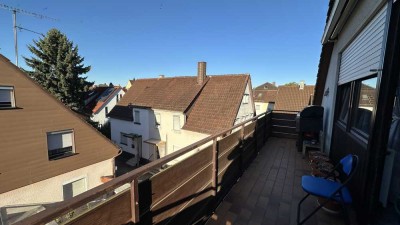 Charmante 4-Zimmer-Wohnung in Heilbronn-Böckingen - ohne Makler !!!