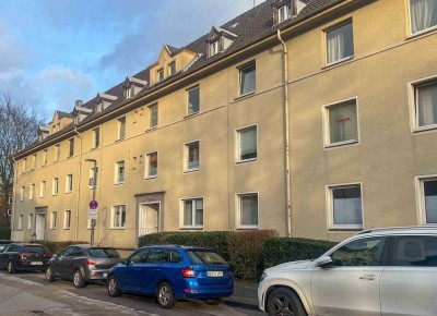 Schöne, zentrale 3-Zimmer Wohnung, frisch renoviert in Buer