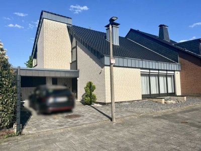 PROVISIONSFREI! Mobiliertes 5-Zimmer-Haus mit luxuriöser Innenausstattung in Wesseling-Keldenich