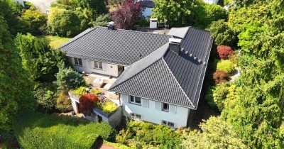 Lichtdurchflutete Familienvilla in bester Lage Königsteins