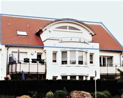 Provisionsfrei* # LUXUS PUR #  Penthousefeeling ist einmalig & zum wohlfühlen # 5-Zi-DG-WOHNUNG