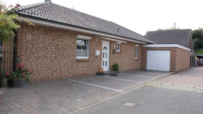 Winkelbungalow mit Sauna und Garage in Ostseenähe *** Reserviert ***