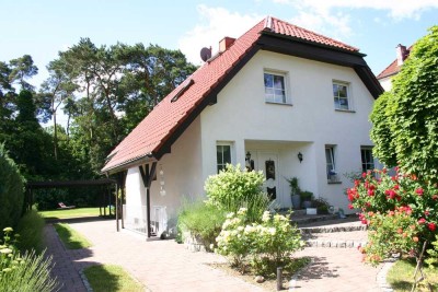Wohnjuwel mit 6 Zimmern und 227 m² Wohn- und Nutzfläche - EFH mit Einliegerwohnung in Wildau