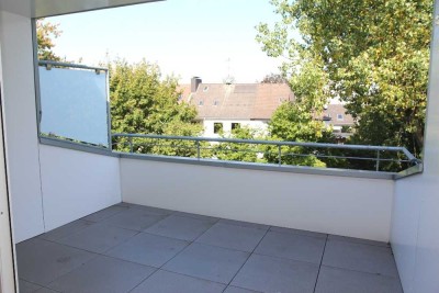 Lichtdurchflutete Dachwohnung mit Loggia Essen Bredeney