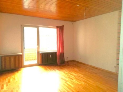 2 Zimmer m. Balkon Braunschweig-Innenstadt