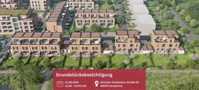 Attraktives Reihenendhaus mit 4 - 5 Zimmern und Garage