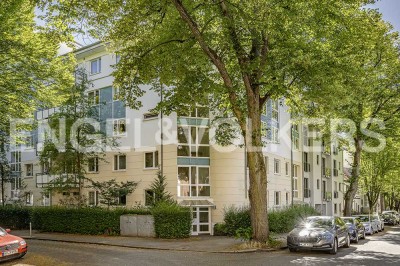 Kompakte 2 Zimmer Wohnung am Stadtpark!
