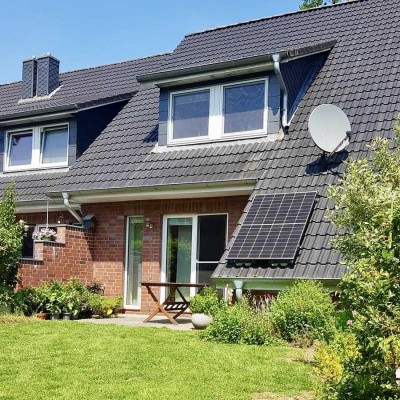 Tolles 4-Zimmer-Reihenhaus in ruhiger Wohnlage