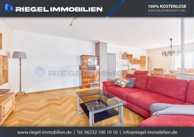 Sie hier? Wir auch! Vielseitiges 3-Familienhaus, 919 m² Grundst.–Potenzial für zusätzlichen Bauplatz