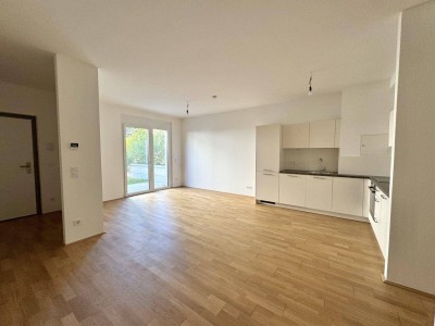 Gartenwohnung in Hofruhelage - Nahe Donauinsel - Erstbezug