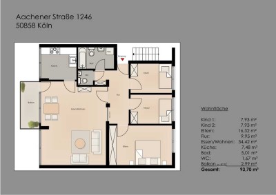 Traumwohnung in Alt Weiden