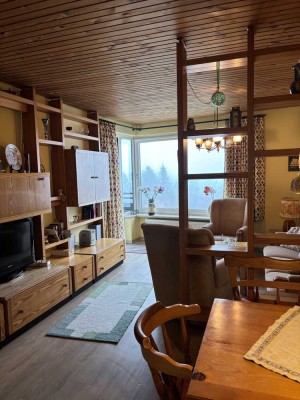 Gemütliche 2-Zimmer-Wohnung in Spiegelau/Oberkreuzberg