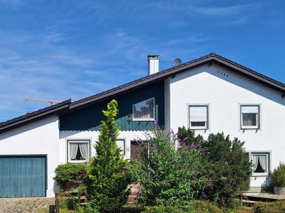 Einfamilienhaus in Bad Wörishofen mit Gewerbenutzfläche (in Einliegerwohnungen umbaubar)