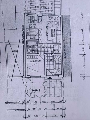 Modernisierte Wohnung mit eineinhalb Zimmern sowie Balkon und EBK in Eschweiler