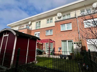 Bornkamp / Stilvolles Stadthaus mit großzügigem Grundriss
