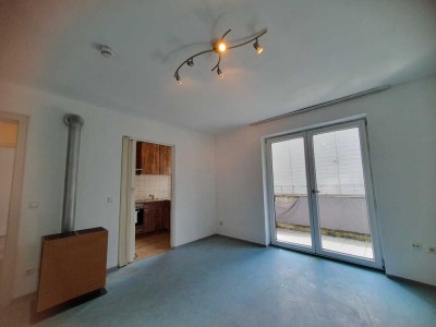 Schöne 3-Zi-Whg mit Balkon im Erdgeschoss in Vöhringen
