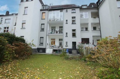 Komfortable Wohnung in Rüttenscheid