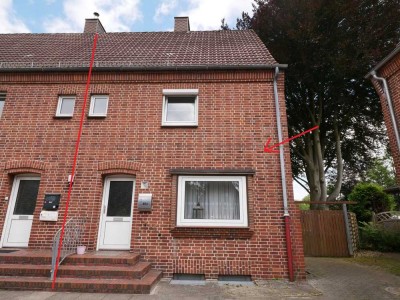 Reihenendhaus zum sofortigen Einzug