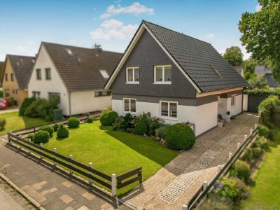 Ihr neues Traumhaus in Faldera – gepflegt, großzügig und mit Gartenidylle in begehrter Lage