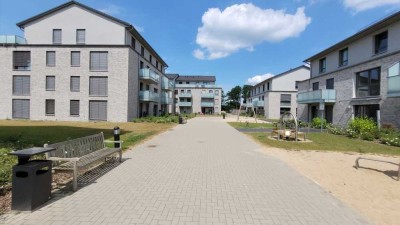 Wunderschöne Dachterrassenwohnung mit Ausblick