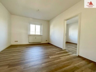 Renovierte 2-Raum-Wohnung in Deutscheinsiedel