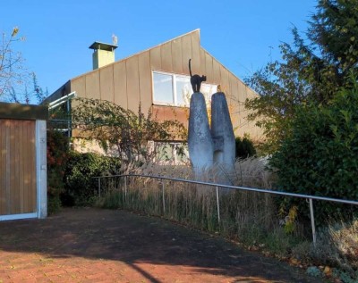 Architektur mit Charakter - zeitlos modern und familienfreundlich - ein Haus mit Garten, Ihr Zuhause