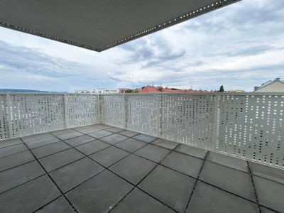 LEO am Park | 3 Zimmer | 4. OG | Balkon | Nachhaltig wohnen in Floridsdorf |ab sofort