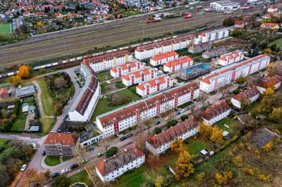 Ab Oktober 2024 Erdgeschosswohnung mit Garten - Reservieren Sie noch heute!