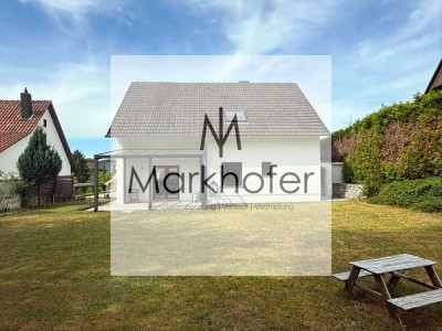 Freihstehendes Einfamilienhaus mit großem Garten in familienfreundlicher Lage von Waldmohr