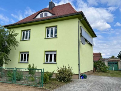 Zweifamilienhaus in ruhiger Lage