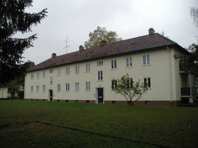 Wohnung wird UNRENOVIERT vermietet!