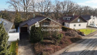 Großzügiges Einfamilienhaus mit schönem Garten in Randlage!