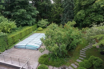 Linz, Helle und freundliche Wohnung im Spallerhofviertel, eine kleine Oase
