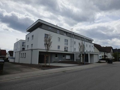 2-Zimmer Wohnung in Ehningen zu vermieten