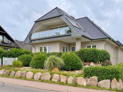 Großzügiges Einfamilienhaus mit Ostseeblick in Grömitz – Wohnen, wo andere Urlaub machen