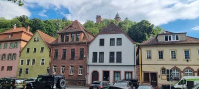 Attraktive 3-Zimmer-Wohnungen,  2. OG in Wertheim mit Mainblick
