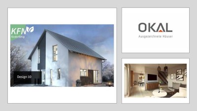 EINFAMILIENHAUS MIT OFFENER ARCHITEKTUR