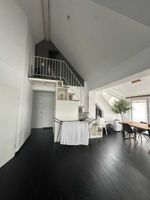 3 1/2-Zimmer-Wohnung + Gäste-/Spielzimmer in zentrumsnaher Lage in Lauffen
