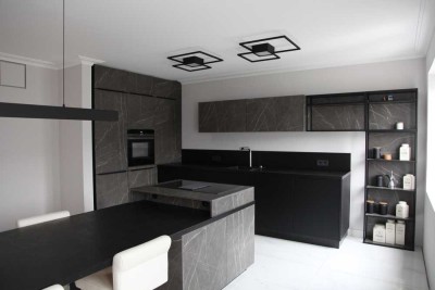 Luxuriöse 3,5 Zimmer - Wohnung in Düsseldorf – Oberkassel zu vermieten!