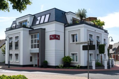 Barrierefreie Neubauwohnung mit Charme – ideal auch für die ältere Generation, bezugsfrei ab 2026