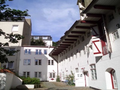 Dachgeschosswohnung im Loftstil