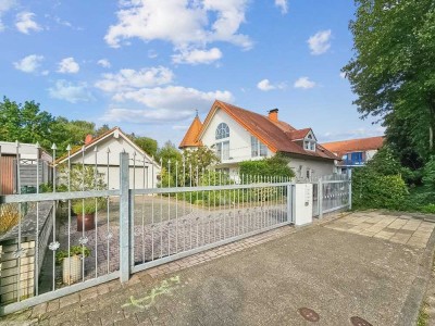 Charmante 3-Zimmer-Wohnung mit Terrasse und Gartennutzung in ruhiger Sackgasse von Übach-Palenberg