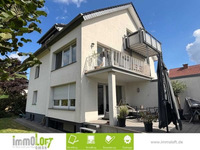 Saniertes und gut vermietetes Mehrfamilienhaus in Detmold-Heidenoldendorf!