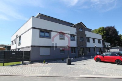 Moderne 2-Zimmer-Wohnung mit Dachterrasse in Neumünster-Wittorf