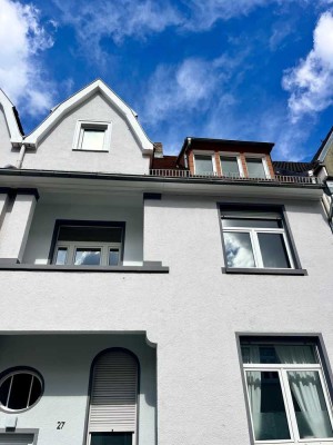 Traumhafte Vier-Zimmer-Maisonette-Wohnung!