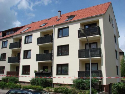 Schöne und gepflegte 2-Raum-DG-Wohnung in Braunschweig