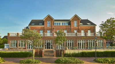 LÜTTJEOD - Apartmentvilla Langeoog