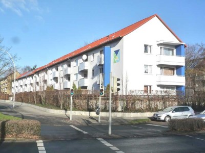 Donaustr. 8, 2 R - 3 Zimmer Wohnung mit Tageslichtbad und Loggia
